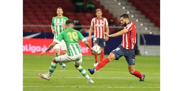 Atlético de Madrid je izgubio od posljednje momčadi u La Ligi